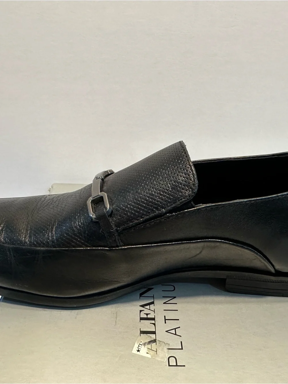 Alfani elegant black